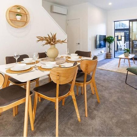 3 Minutes Walk To Riverside Market 4Bed4Bath Christchurch Exterior foto