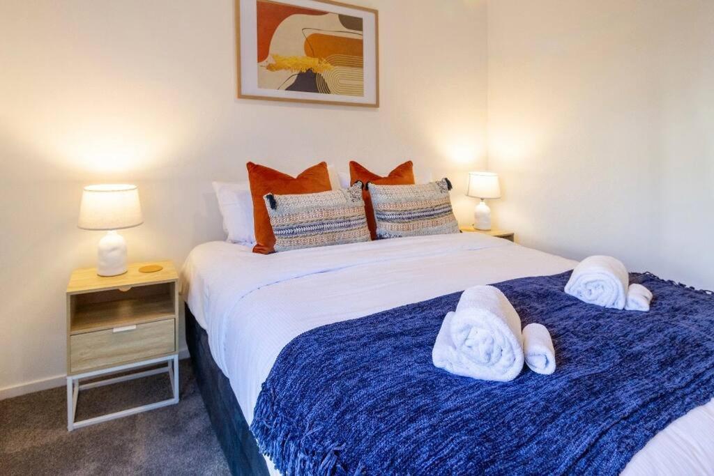 3 Minutes Walk To Riverside Market 4Bed4Bath Christchurch Exterior foto