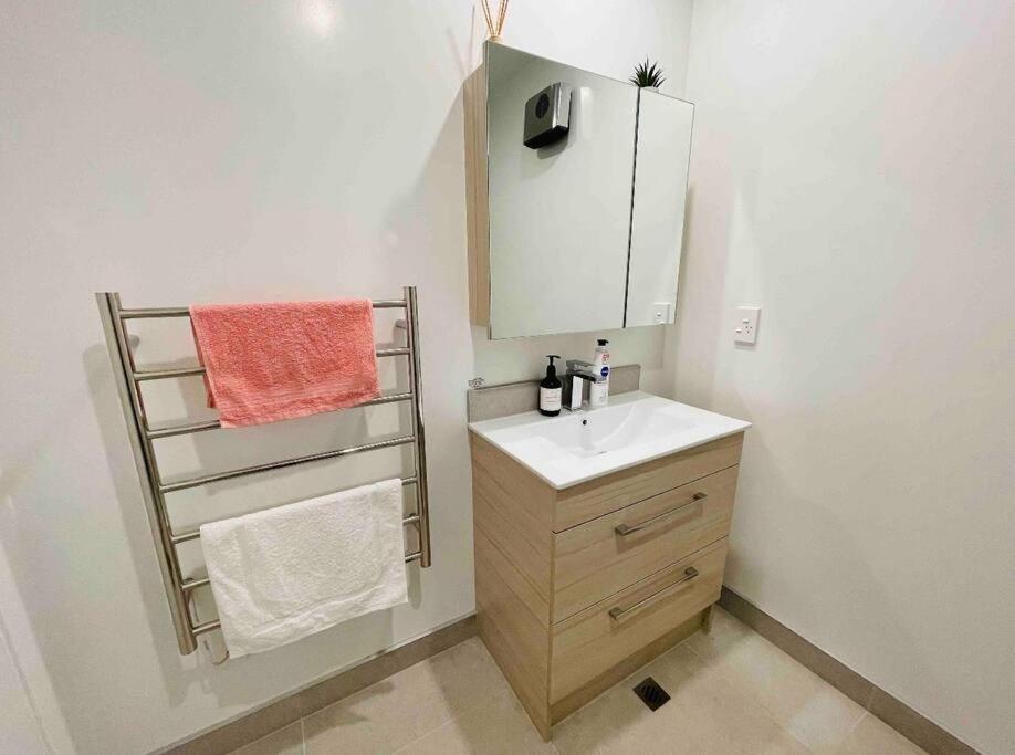 3 Minutes Walk To Riverside Market 4Bed4Bath Christchurch Exterior foto