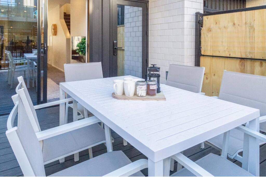 3 Minutes Walk To Riverside Market 4Bed4Bath Christchurch Exterior foto